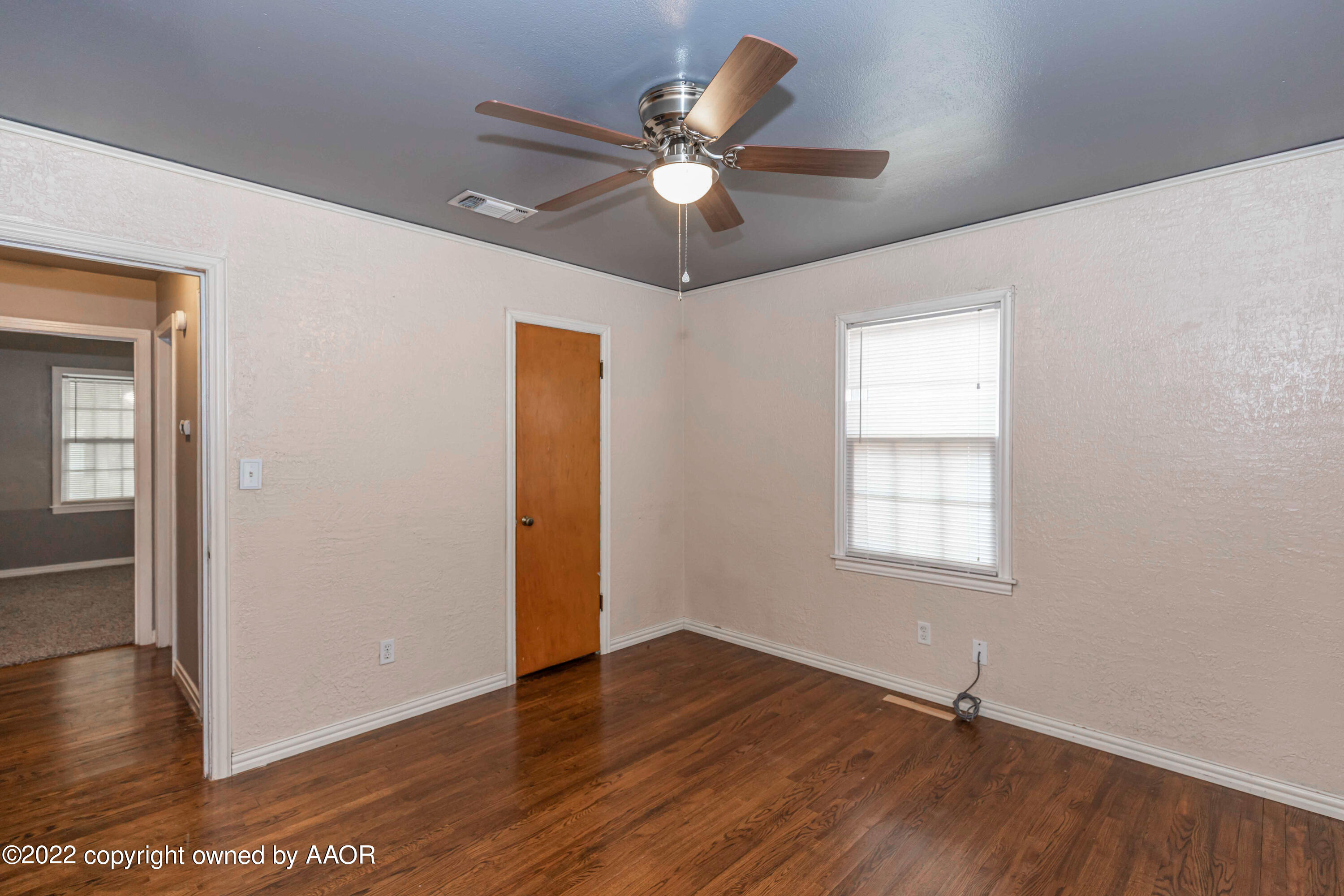 4302 Cline Road Amarillo, TX 79110 - Photo 19 of 26 BEDROOM 1