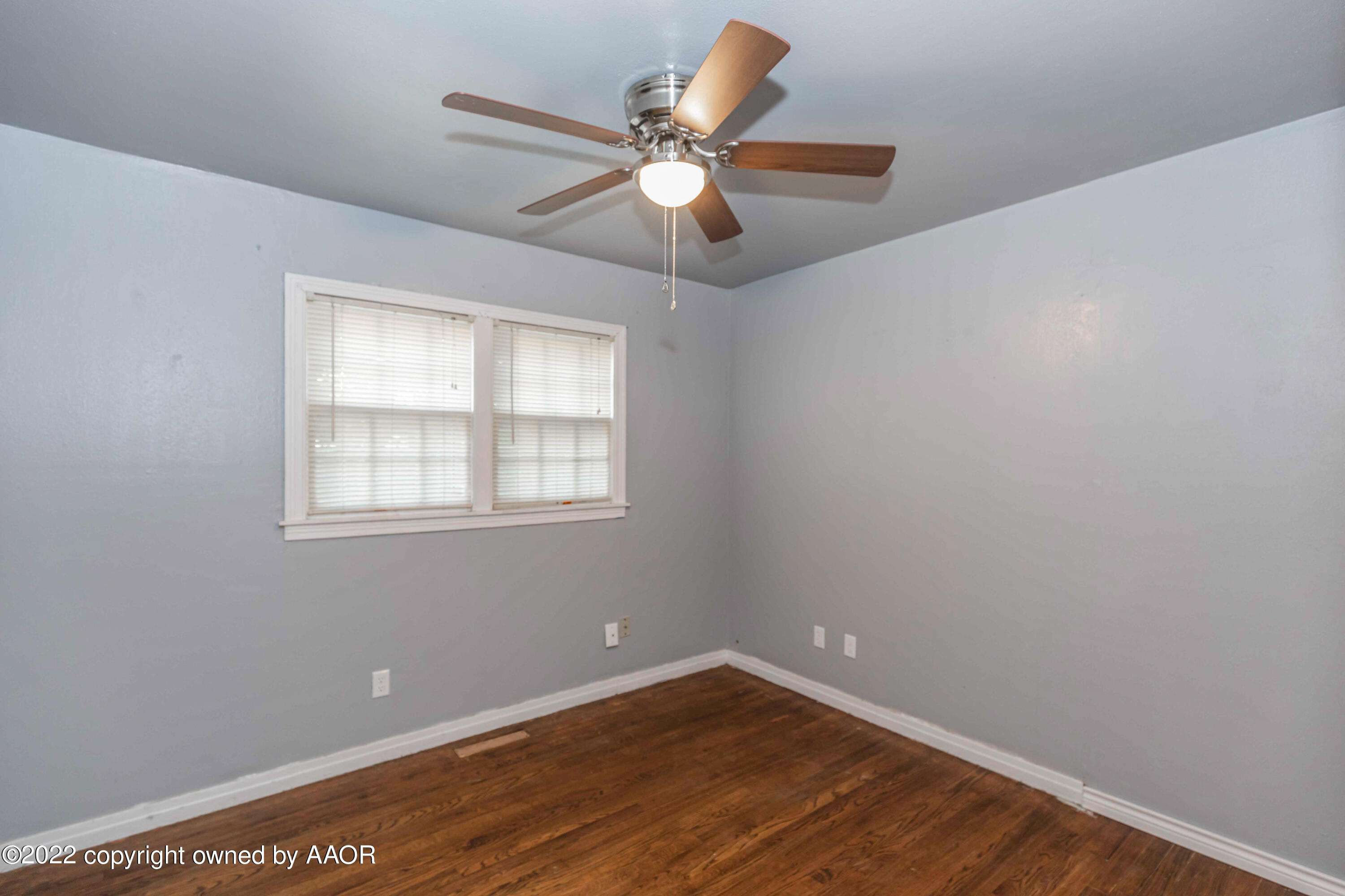 4302 Cline Road Amarillo, TX 79110 - Photo 21 of 26 BEDROOM 2