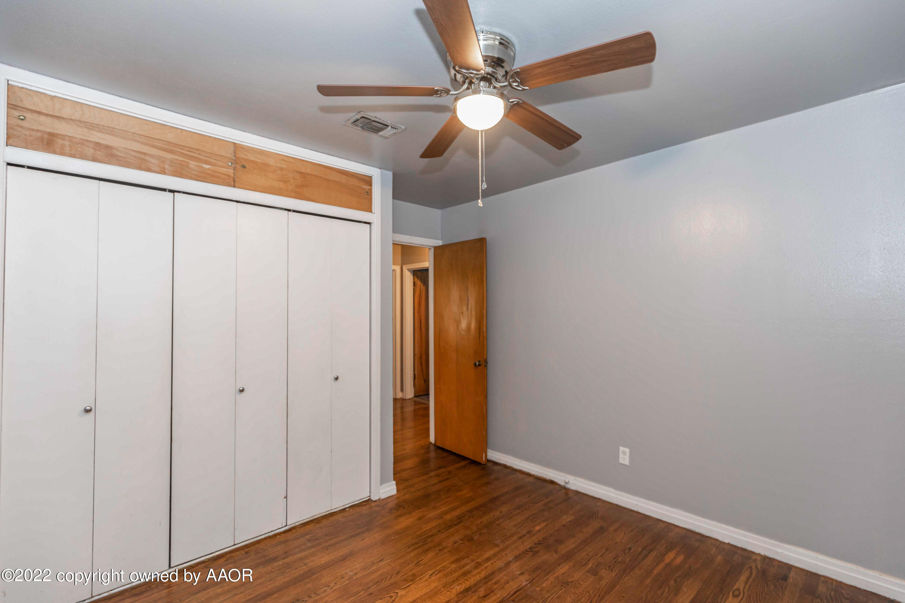 4302 Cline Road Amarillo, TX 79110 - Photo 22 of 26 BEDROOM 2