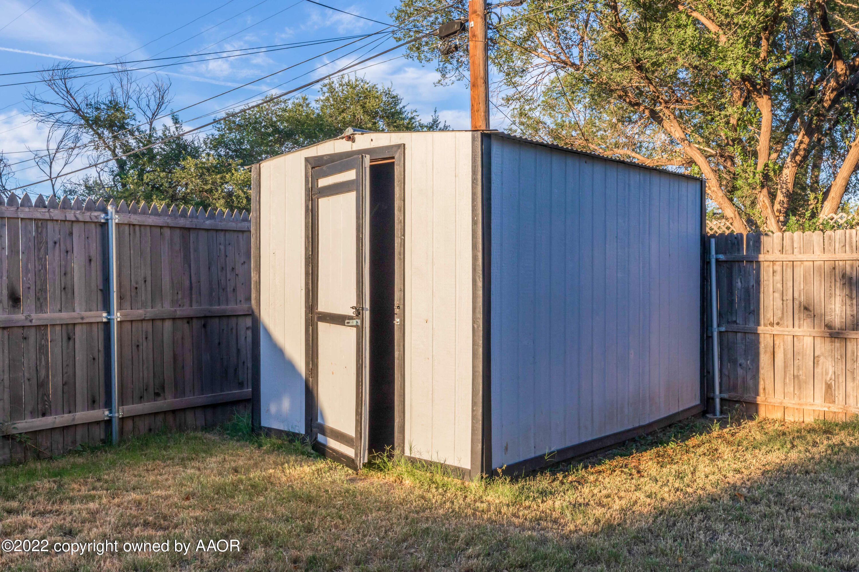 4302 Cline Road Amarillo, TX 79110 - Photo 26 of 26 STORAGE