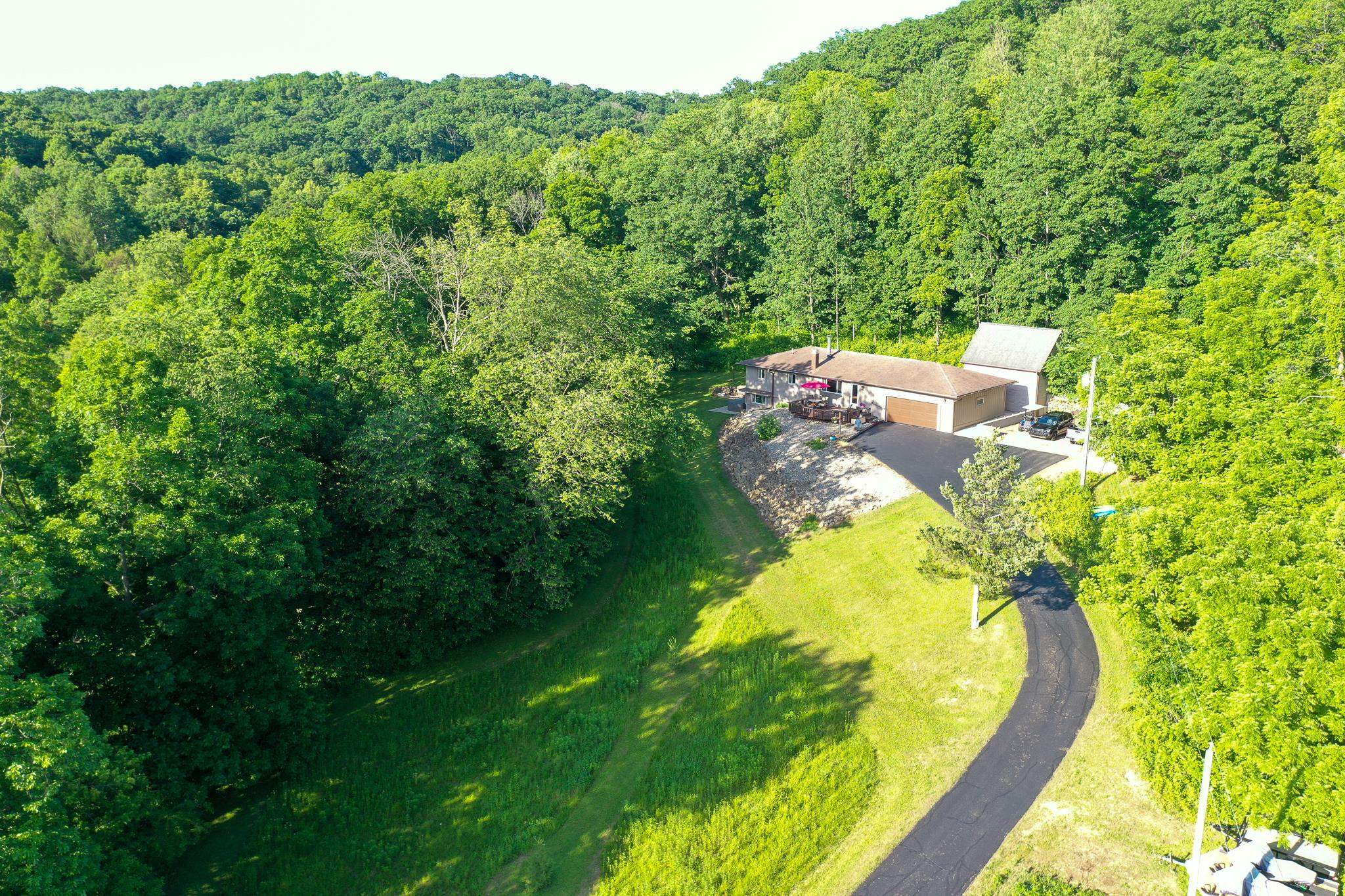 12258 South Round River Spring Green Spring Green, WI 53588 - Photo 59 of 60