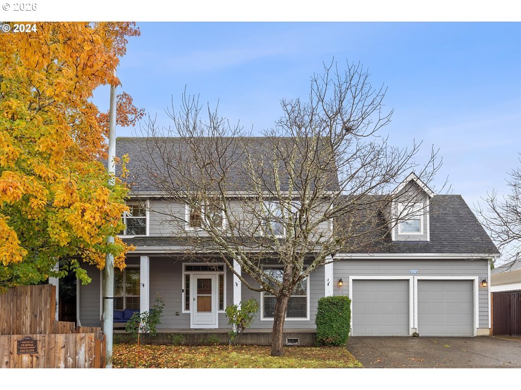 218 Northwest Sagan Loop Sheridan, OR 97378 - Photo 1 of 48