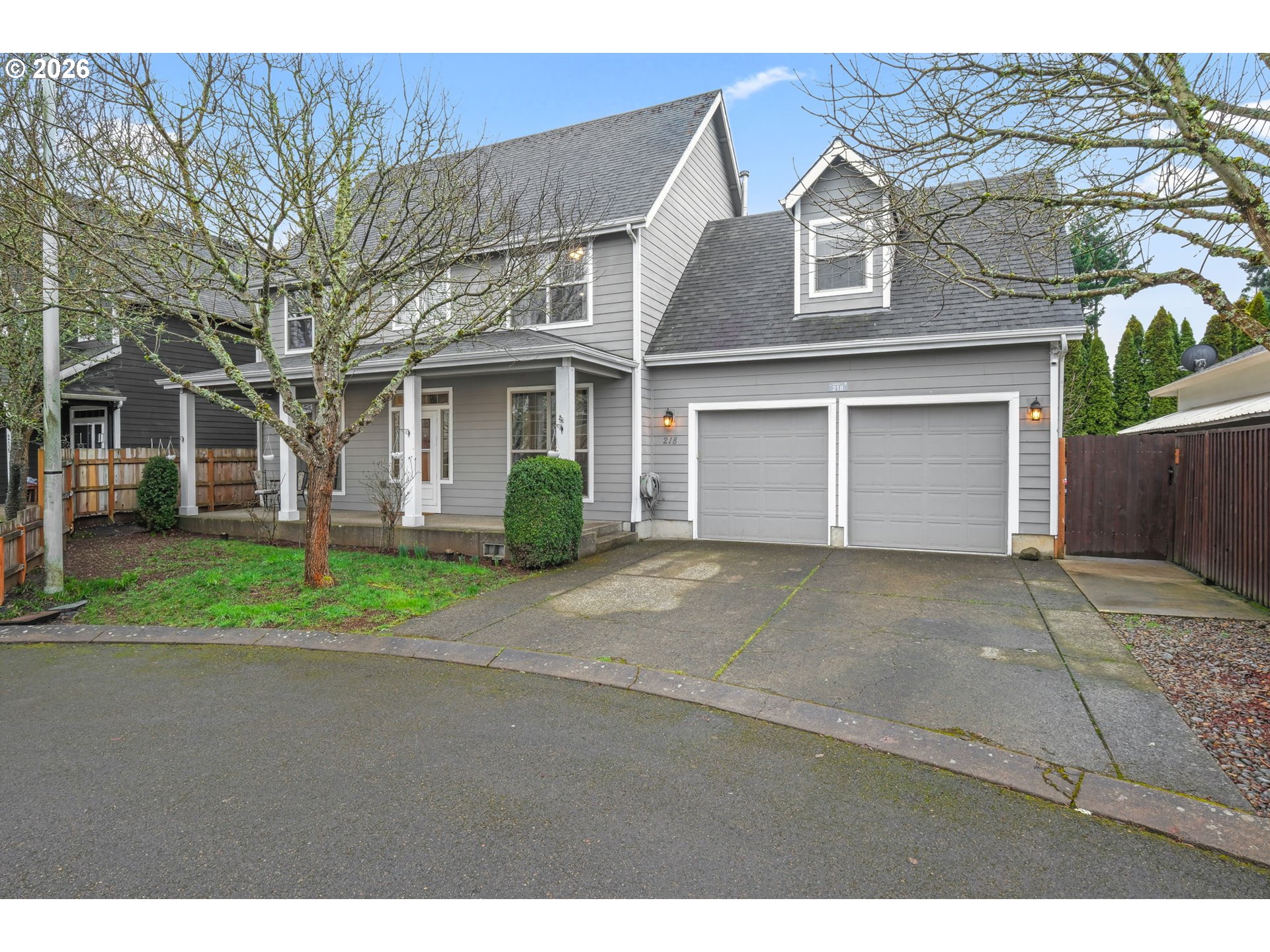 218 Northwest Sagan Loop Sheridan, OR 97378 - Photo 3 of 48