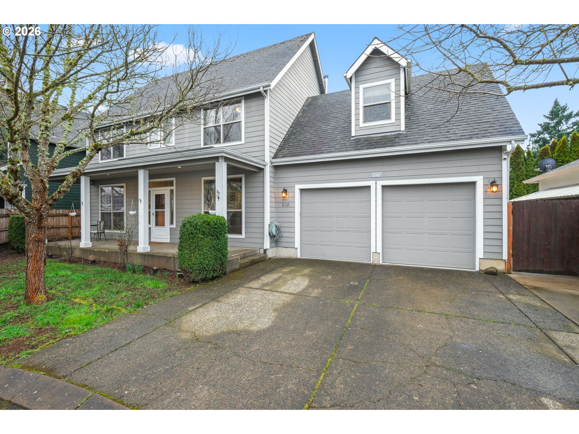 218 Northwest Sagan Loop Sheridan, OR 97378 - Photo 5 of 48