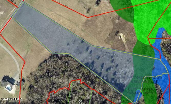 234 Deppe Farm Road Maysville, NC 28555 - Photo 2 of 5 Lot 14