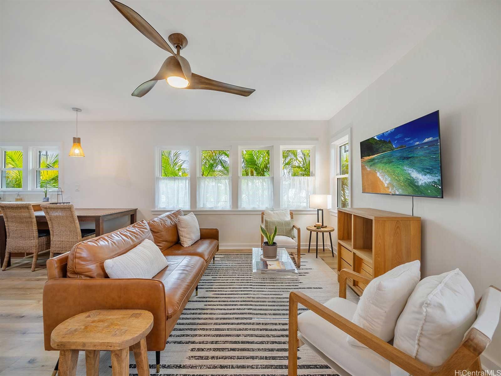 244 Awakea Road Kailua, HI 96734 - Photo 16 of 25 2 Bed 1 Bath ADU - Tenant Occupied.