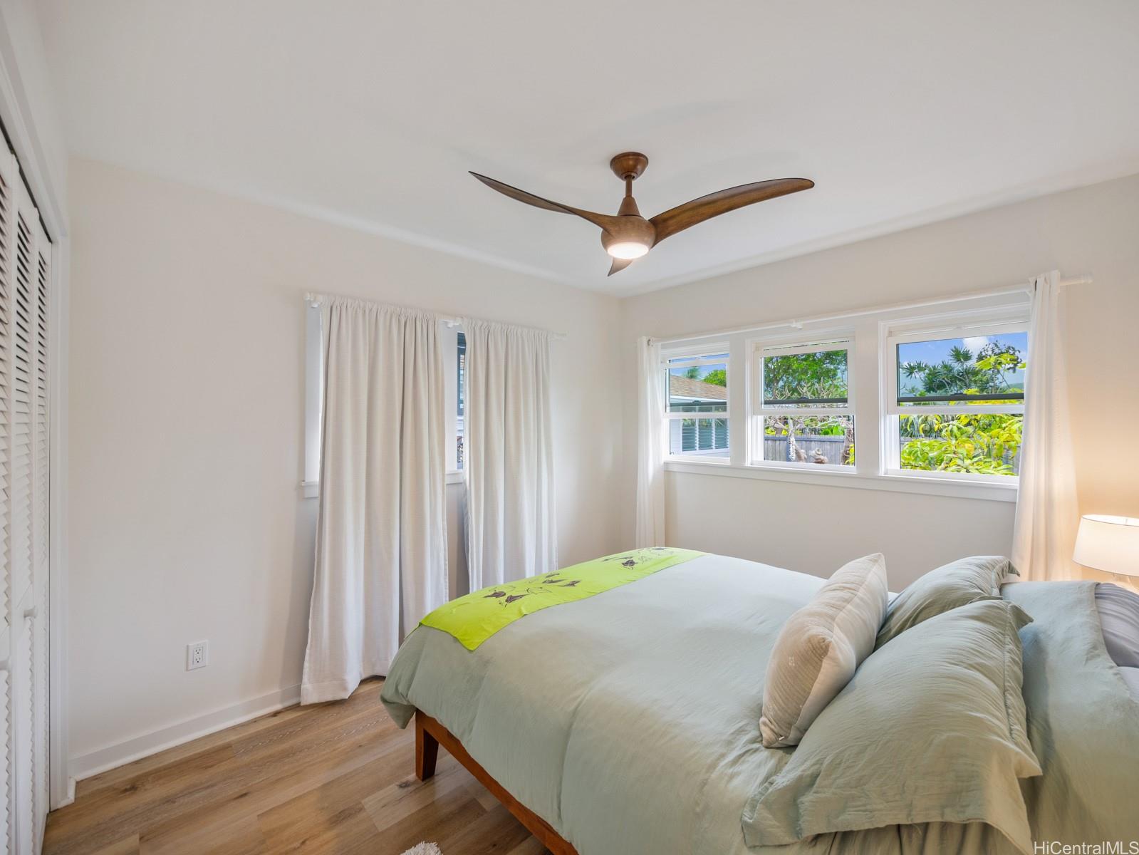 244 Awakea Road Kailua, HI 96734 - Photo 17 of 25 1st Bedroom in ADU
