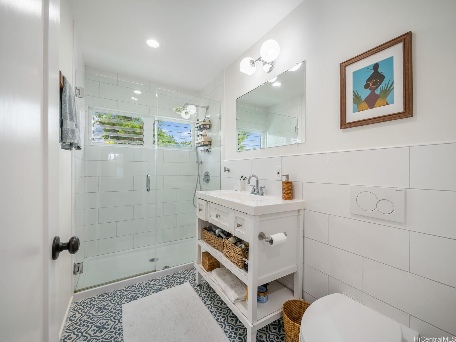 244 Awakea Road Kailua, HI 96734 - Photo 18 of 25 Bathroom in ADU