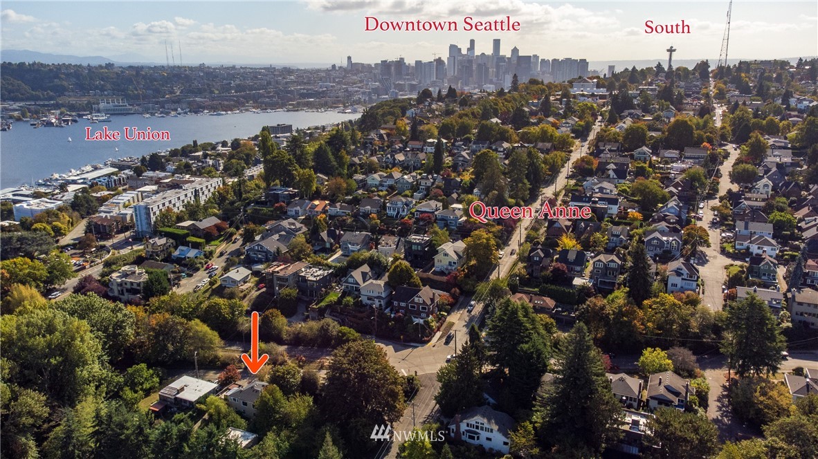 406 Raye Street Seattle, WA 98109 - Photo 35 of 37 Gallery Image 35