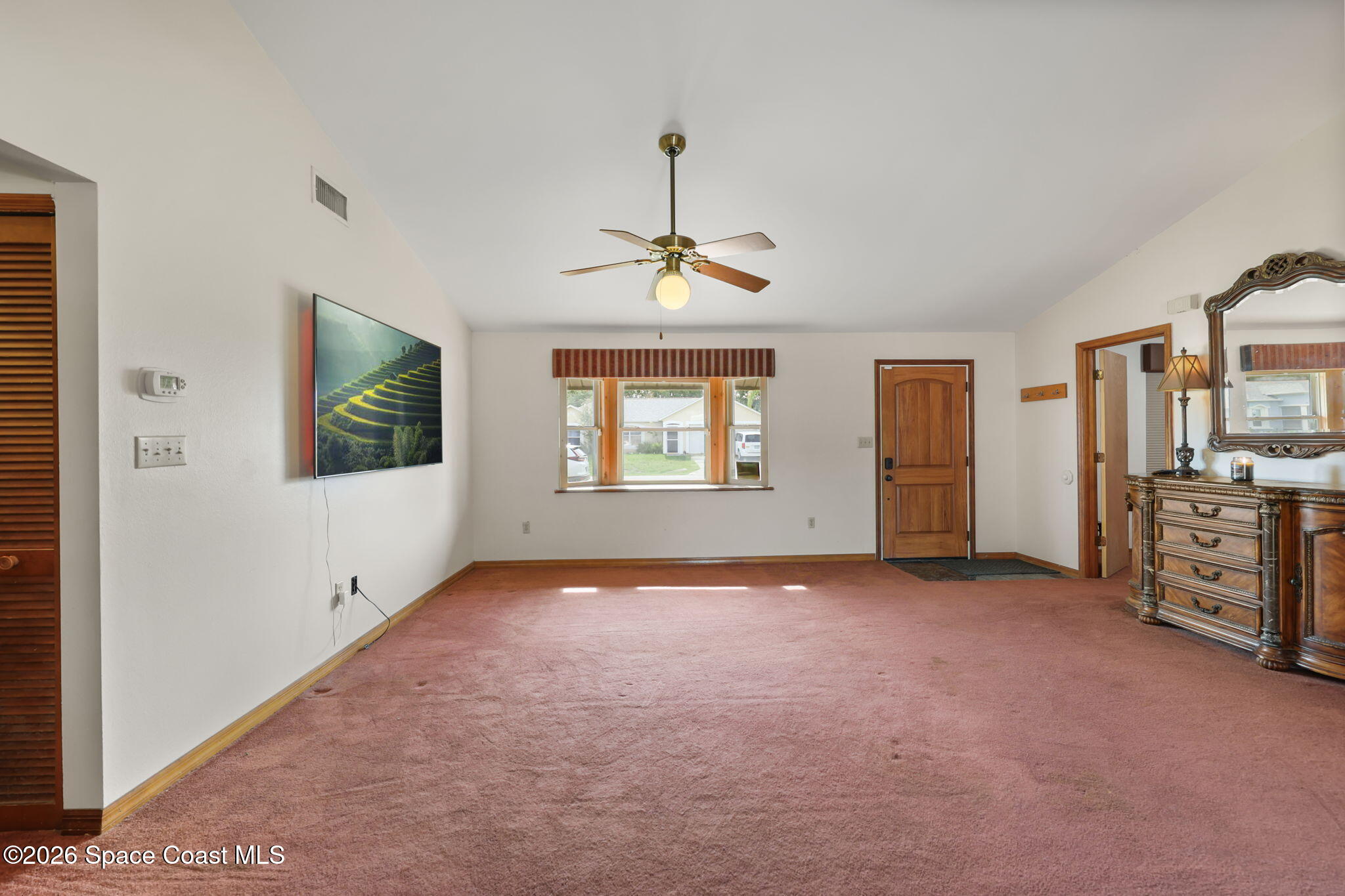 7256 Bright Avenue Cocoa, FL 32927 - Photo 5 of 29 Large family room