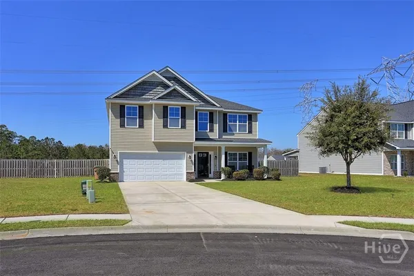 $449,900 | 135 Greystone Drive, Guyton, GA 31312