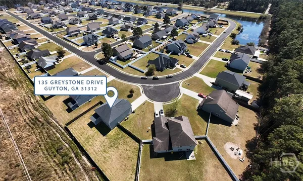 $449,900 | 135 Greystone Drive, Guyton, GA 31312