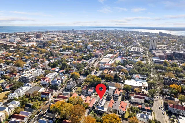 $2,195,000 | 94 Morris Street, Unit A B C D, Charleston, SC 29403