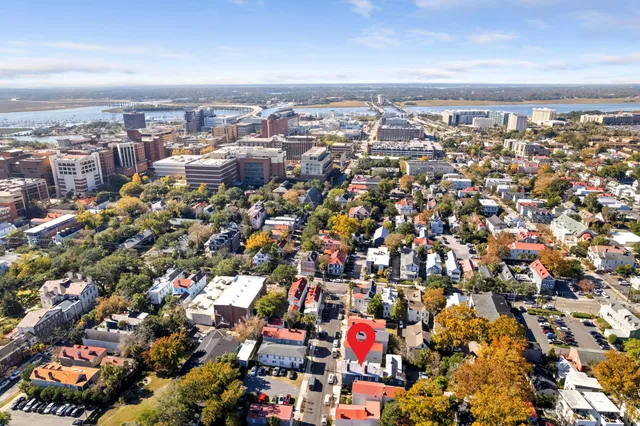 $2,195,000 | 94 Morris Street, Unit A B C D, Charleston, SC 29403