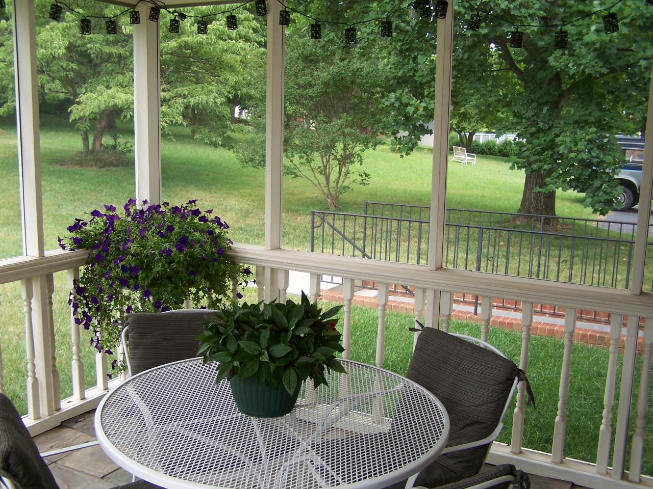 316 Winesap Road Roanoke, VA 24019 - Photo 3 of 26 Screened In-Porch