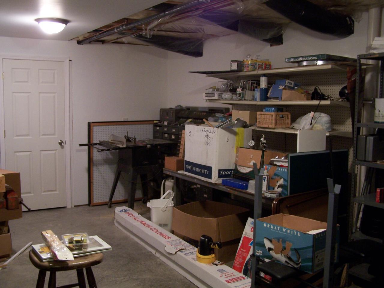316 Winesap Road Roanoke, VA 24019 - Photo 26 of 26 Storage Room in Bsmt