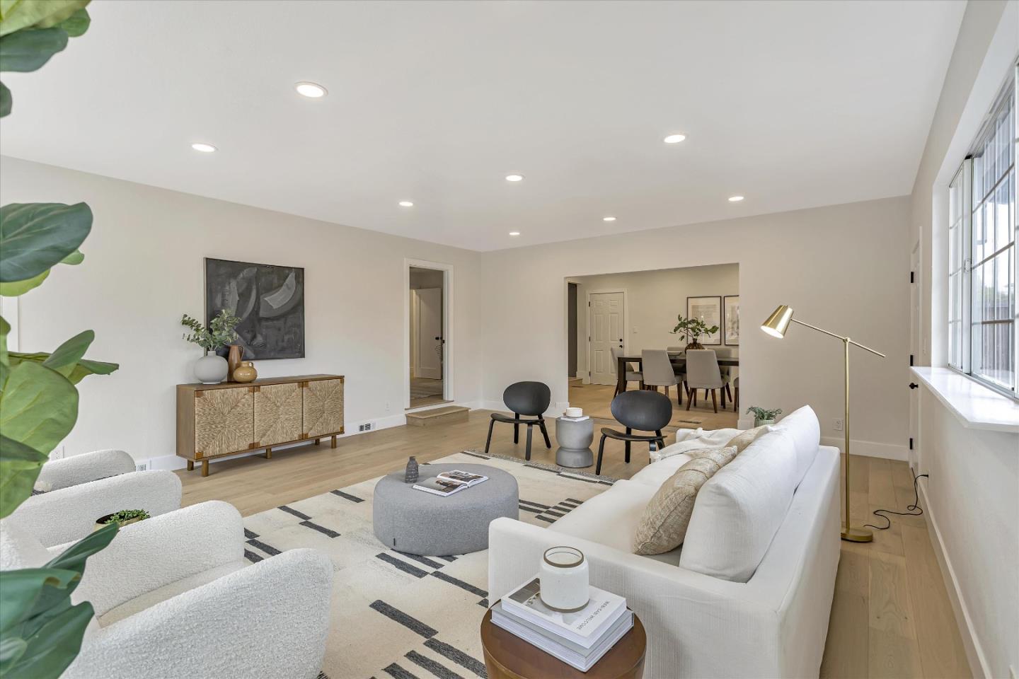 2860 Encinitas Court San Jose, CA 95132 - Photo 11 of 45 a living room with furniture and a table