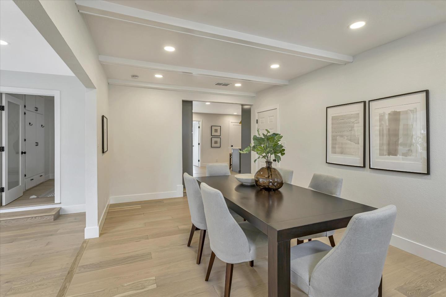 2860 Encinitas Court San Jose, CA 95132 - Photo 19 of 45 a view of a dining room with furniture