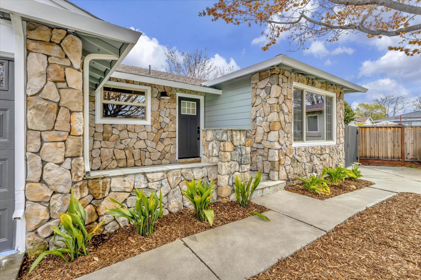 2860 Encinitas Court San Jose, CA 95132 - Photo 4 of 45 a front view of a house
