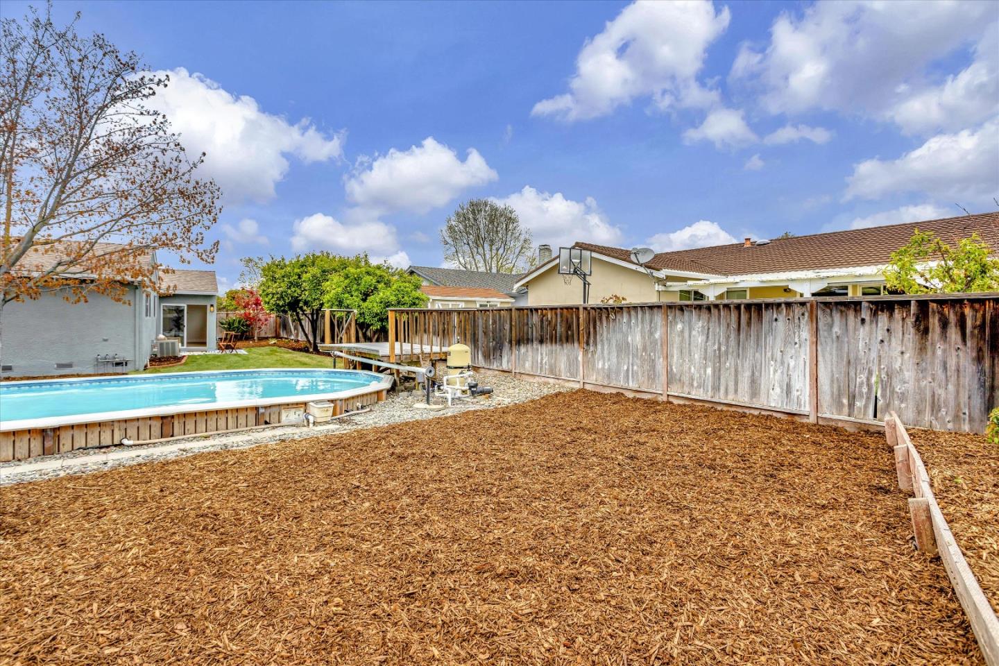 2860 Encinitas Court San Jose, CA 95132 - Photo 42 of 45 a view of a lake with a house in the background