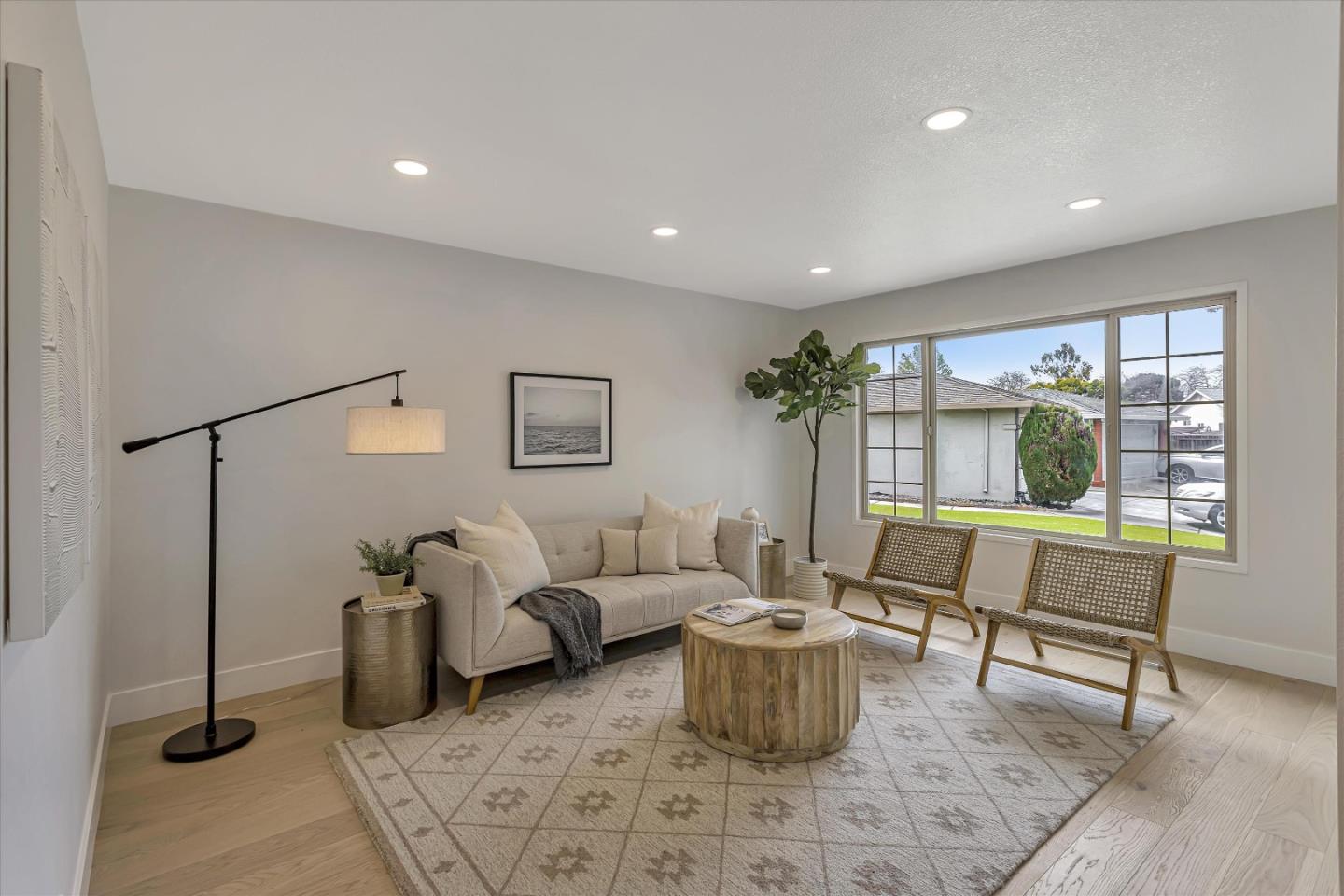 2860 Encinitas Court San Jose, CA 95132 - Photo 8 of 45 a living room with furniture and a window