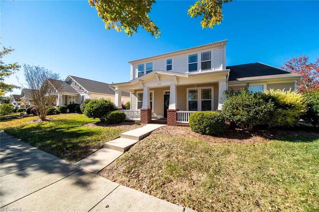 143 Millstone Lane Advance, NC 27006 - Photo 2 of 50