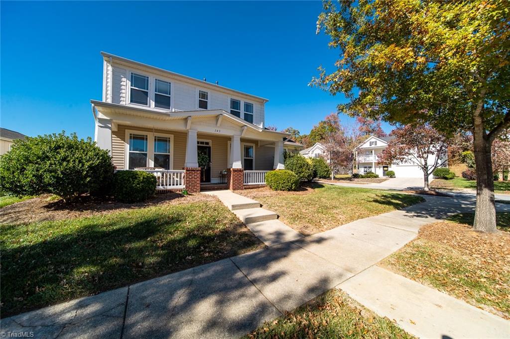 143 Millstone Lane Advance, NC 27006 - Photo 3 of 50