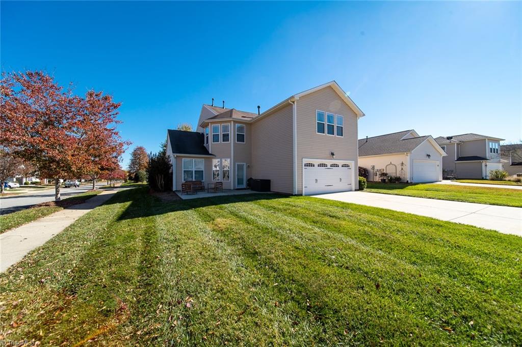 143 Millstone Lane Advance, NC 27006 - Photo 4 of 50