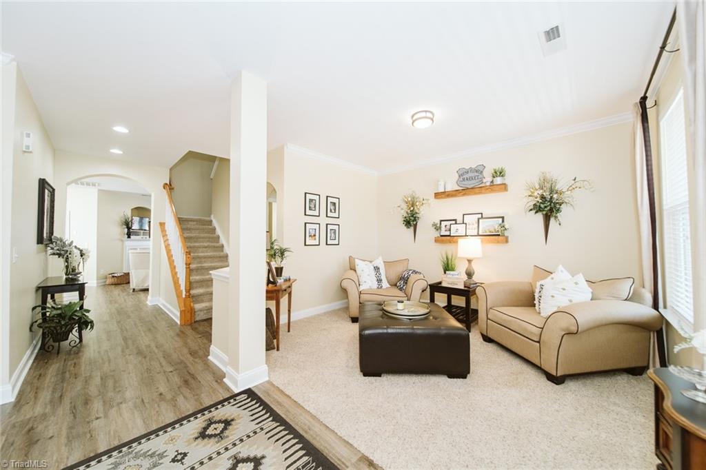 143 Millstone Lane Advance, NC 27006 - Photo 6 of 50