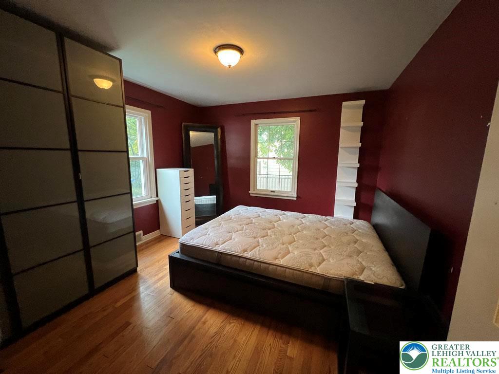 2218 Center Street Bethlehem, PA 18017 - Photo 12 of 38 First floor bedroom