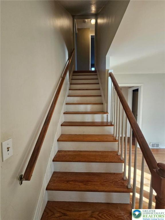 2218 Center Street Bethlehem, PA 18017 - Photo 14 of 38 Stairway