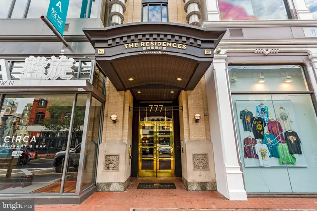 $325,000 | 777 7th Street Northwest, Unit 420, Washington, DC 20001