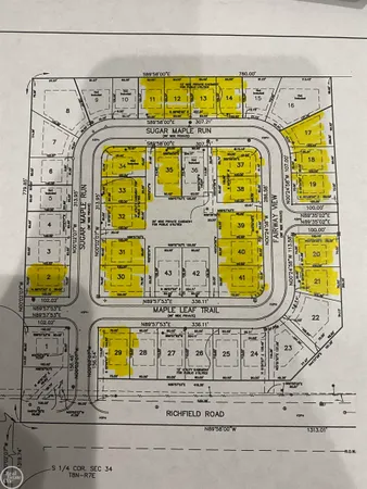 $34,900 | 4273 Sugar Maple Run, Unit #14, Flint, MI 48506