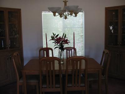 88 Yosemite Road, Unit 88 San Rafael, CA 94903 - Photo 5 of 11 a view of a dining room with furniture and wooden floor