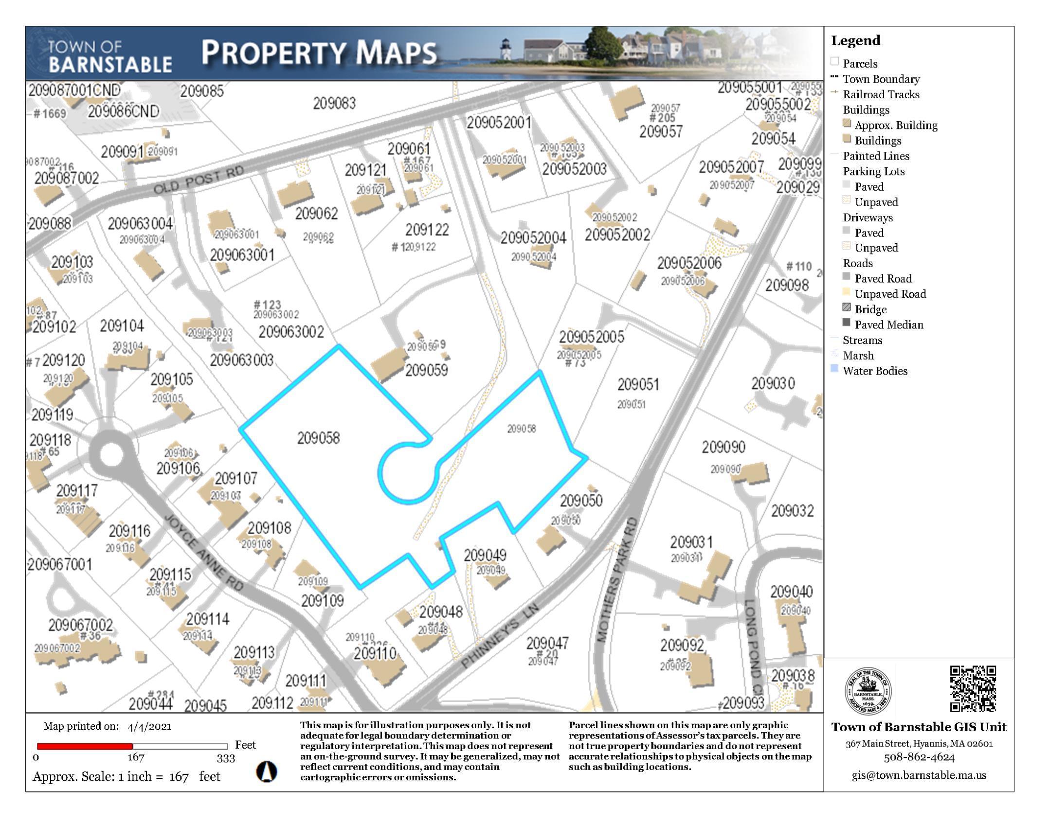 169-173 Old Post Road Centerville, MA 02632 - Photo 50 of 50