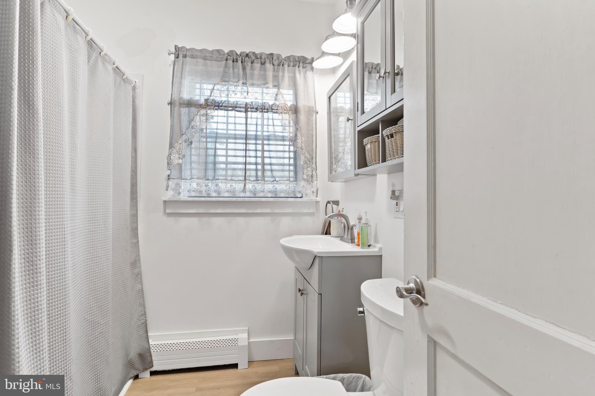 206 East Main Street New Bloomfield, PA 17068 - Photo 16 of 38 Remodeled 1st floor full bath with step-in shower