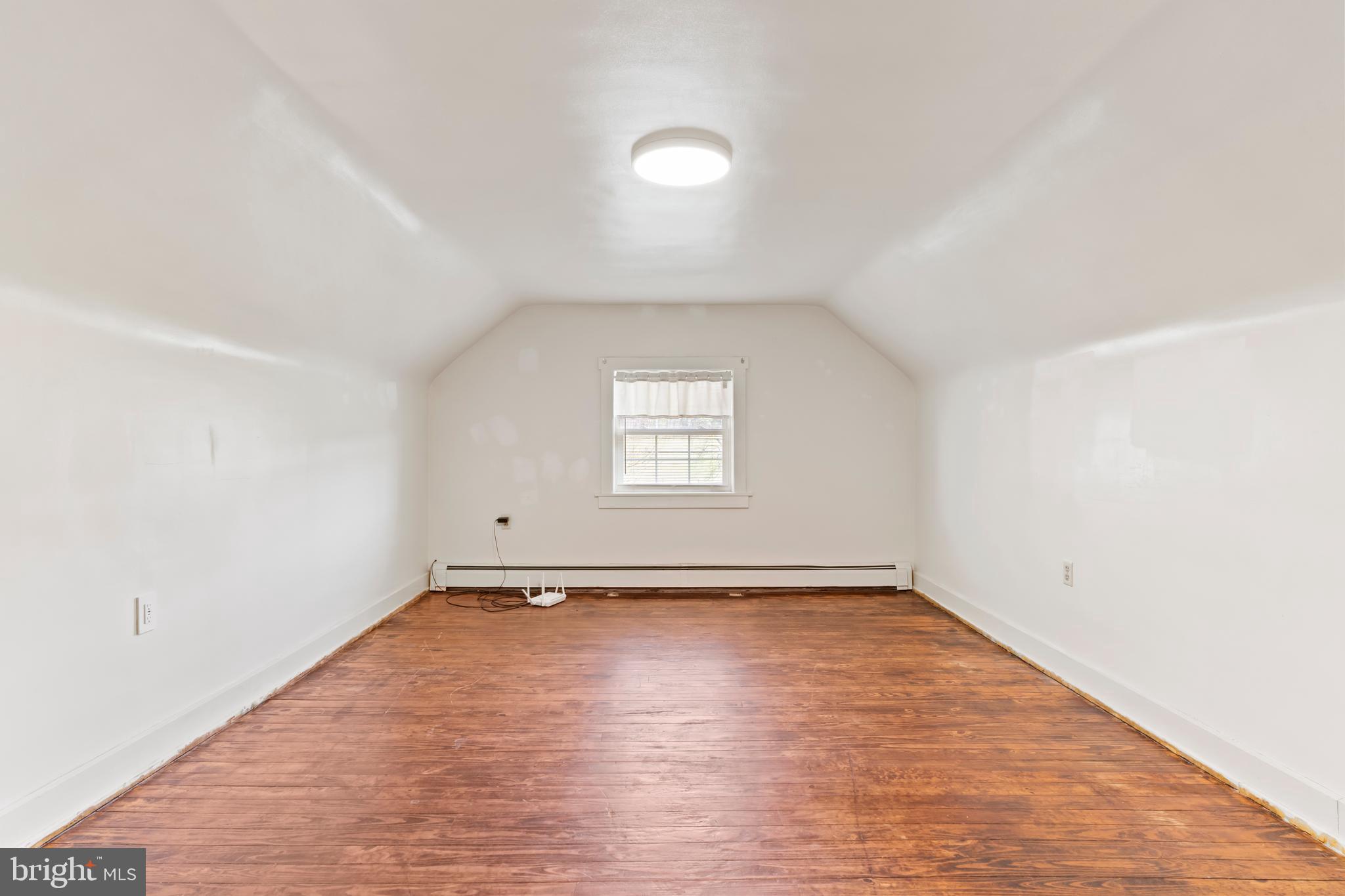 206 East Main Street New Bloomfield, PA 17068 - Photo 23 of 38 Bedroom #4 with wood flooring