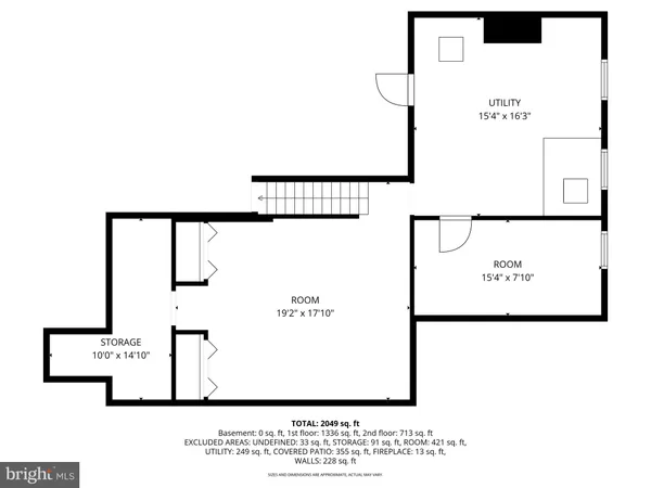 $254,900 | 206 East Main Street, New Bloomfield, PA 17068
