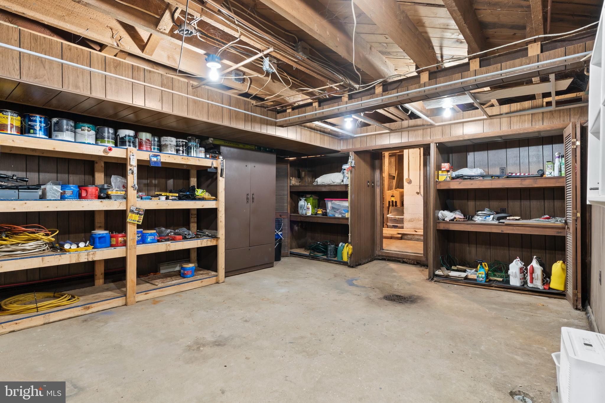 206 East Main Street New Bloomfield, PA 17068 - Photo 26 of 38 Utility area in basement