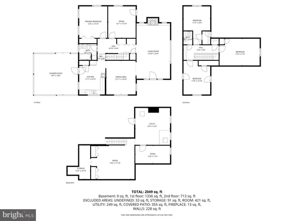 $254,900 | 206 East Main Street, New Bloomfield, PA 17068