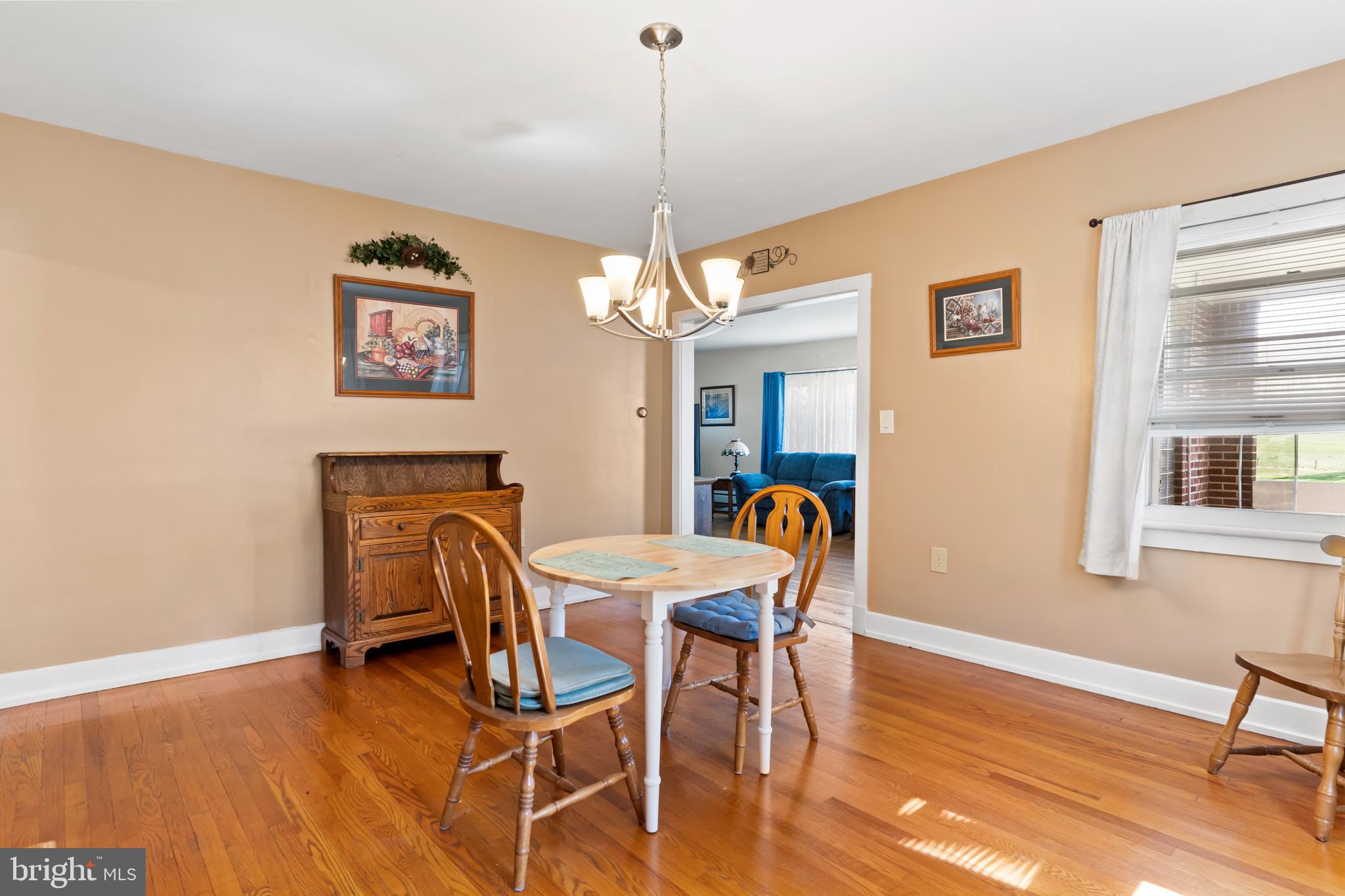 206 East Main Street New Bloomfield, PA 17068 - Photo 7 of 38 Large space to accommodate special meals