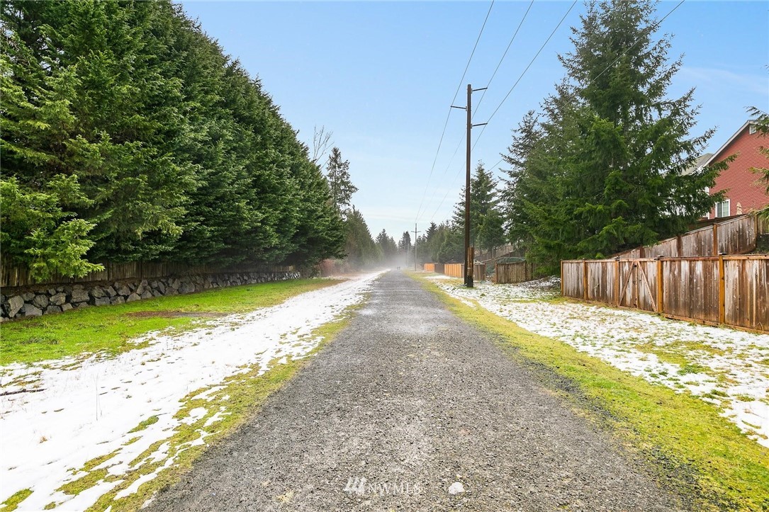 23809 Southeast 243rd Street Maple Valley, WA 98038 - Photo 37 of 40 a view of a backyard with large trees