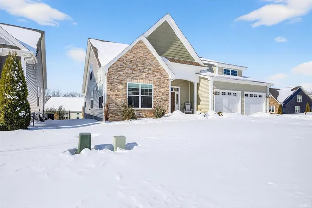 $535,000 | 4285 North Hull Drive, Bloomington, IN 47404