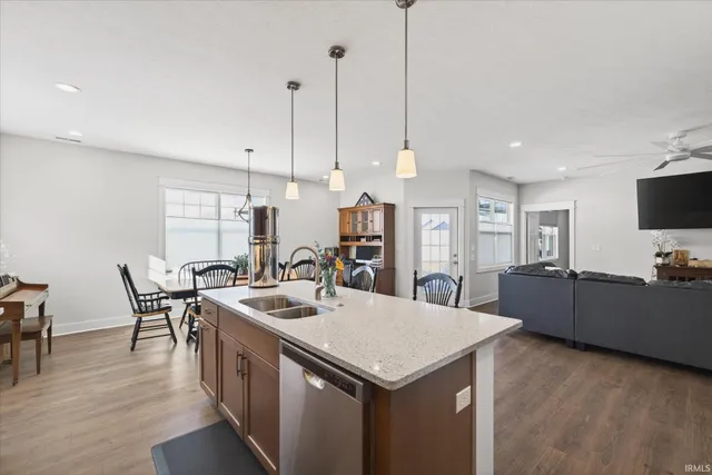 $535,000 | 4285 North Hull Drive, Bloomington, IN 47404