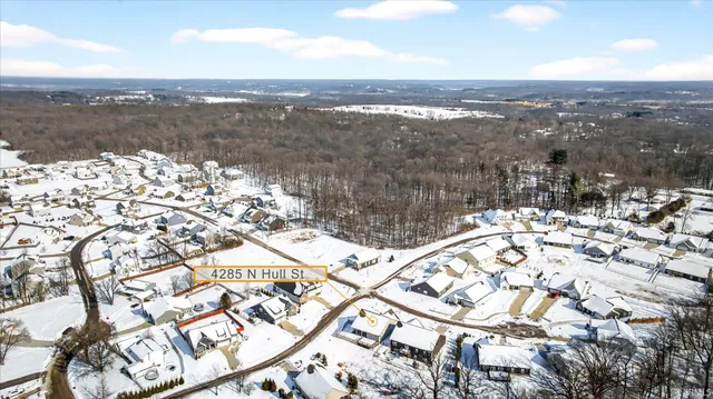 $535,000 | 4285 North Hull Drive, Bloomington, IN 47404