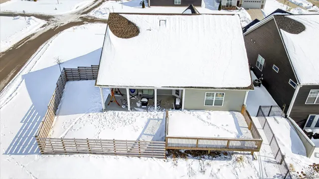 $535,000 | 4285 North Hull Drive, Bloomington, IN 47404