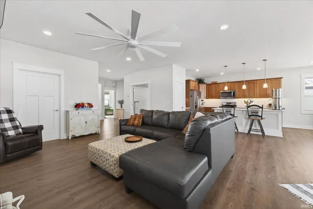 $535,000 | 4285 North Hull Drive, Bloomington, IN 47404