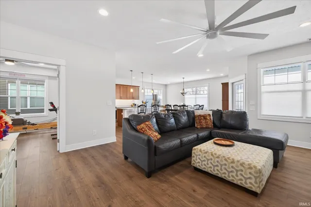 $535,000 | 4285 North Hull Drive, Bloomington, IN 47404