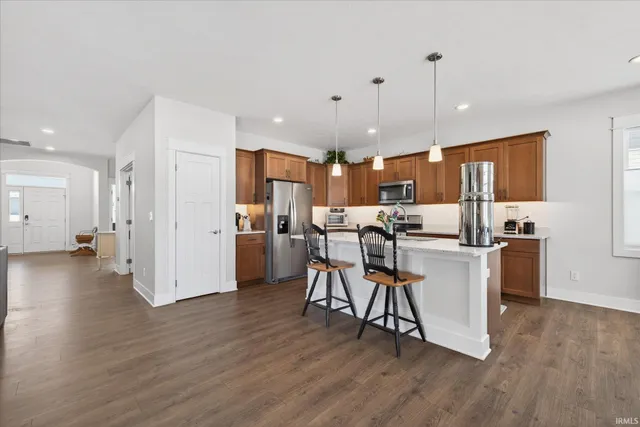 $535,000 | 4285 North Hull Drive, Bloomington, IN 47404