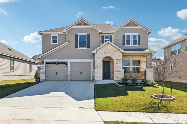 $449,500 | 315 Saddle Leaf, Cibolo, TX 78108